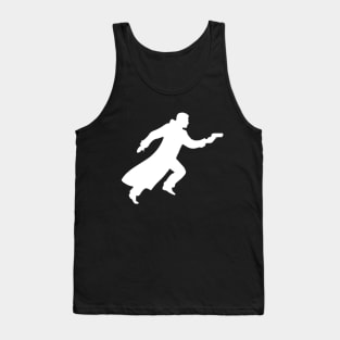 Blade Runner Silhouette Tank Top